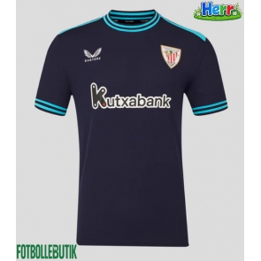 Athletic Bilbao Bortatröja 2025-26 Kortärmad